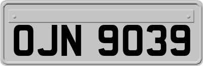 OJN9039