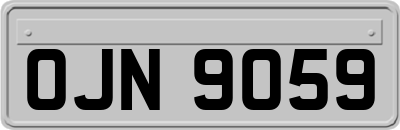 OJN9059