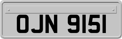 OJN9151