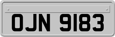 OJN9183