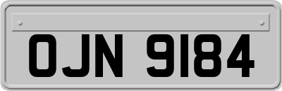OJN9184
