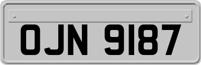 OJN9187