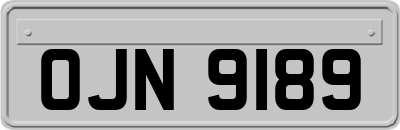 OJN9189
