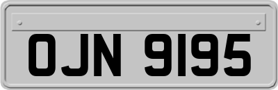 OJN9195
