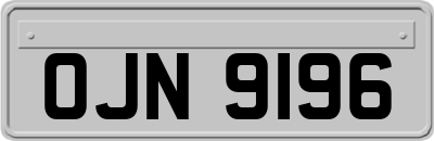 OJN9196
