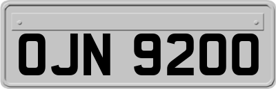 OJN9200