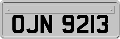 OJN9213