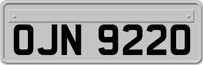 OJN9220