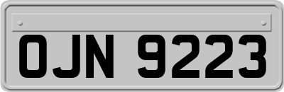OJN9223