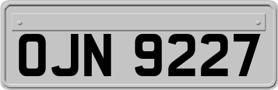 OJN9227
