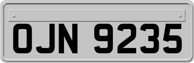 OJN9235