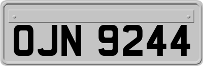 OJN9244