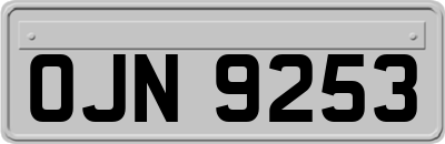 OJN9253
