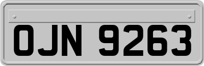 OJN9263