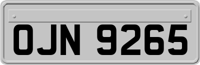 OJN9265