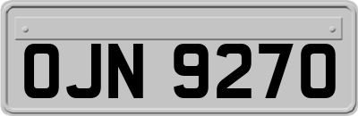 OJN9270