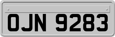 OJN9283