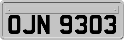 OJN9303