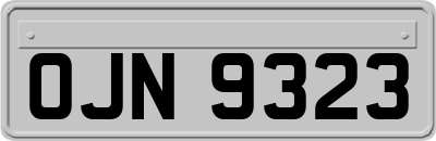 OJN9323