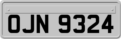 OJN9324