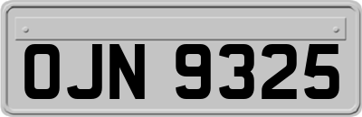 OJN9325
