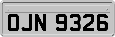 OJN9326