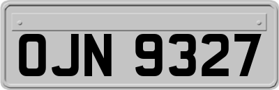 OJN9327