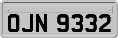 OJN9332
