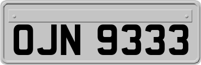 OJN9333