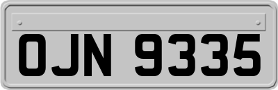 OJN9335