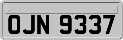 OJN9337