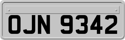 OJN9342