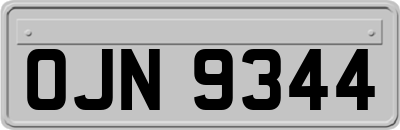 OJN9344