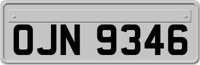 OJN9346