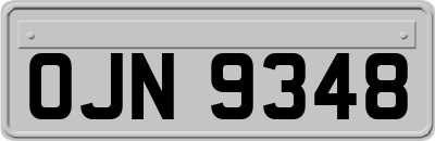 OJN9348