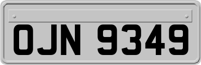 OJN9349
