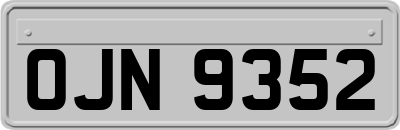 OJN9352