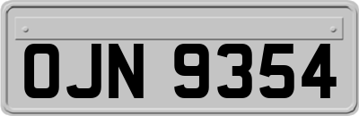OJN9354