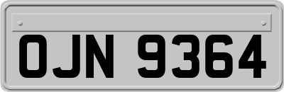 OJN9364