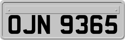 OJN9365