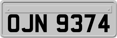OJN9374