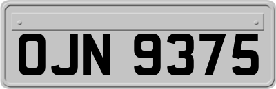 OJN9375