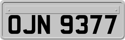 OJN9377