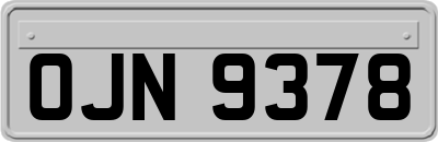 OJN9378