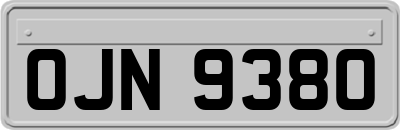 OJN9380