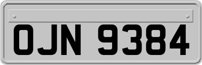 OJN9384