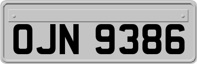 OJN9386