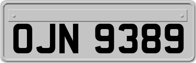 OJN9389