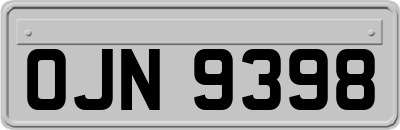 OJN9398