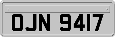 OJN9417
